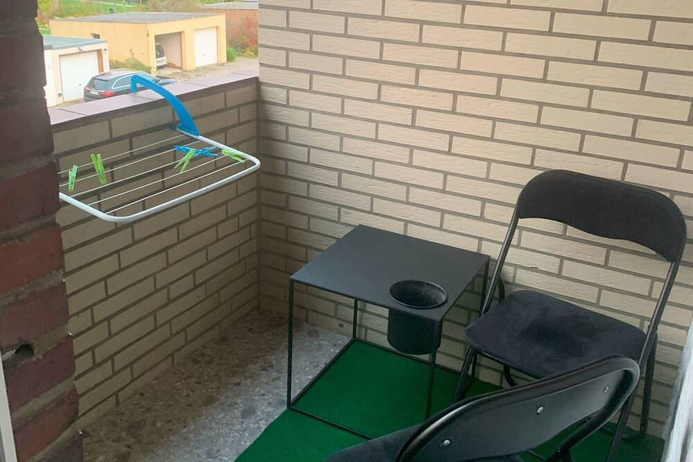 Ganze Wohnung, Ferienwohnung/App. für 4 Gäste mit 44m² in Nordenham (265696) in Nordenham, Wesermarsch