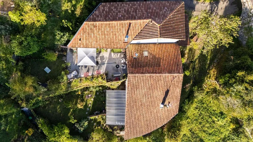 Maison d’hôte pour 2 personnes, avec vue et jardin - 1