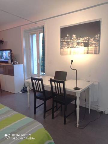 Gîte pour 4 personnes à Taverny (Val-d'Oise)