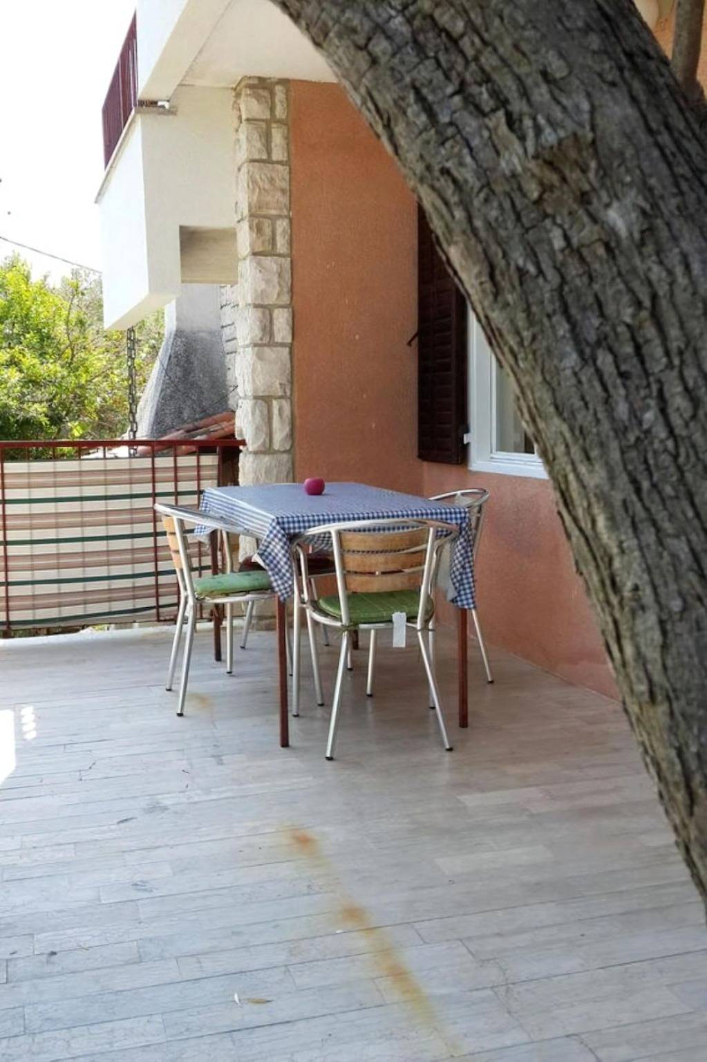 Ganze Wohnung, Apartment Griv in Valun, Cres