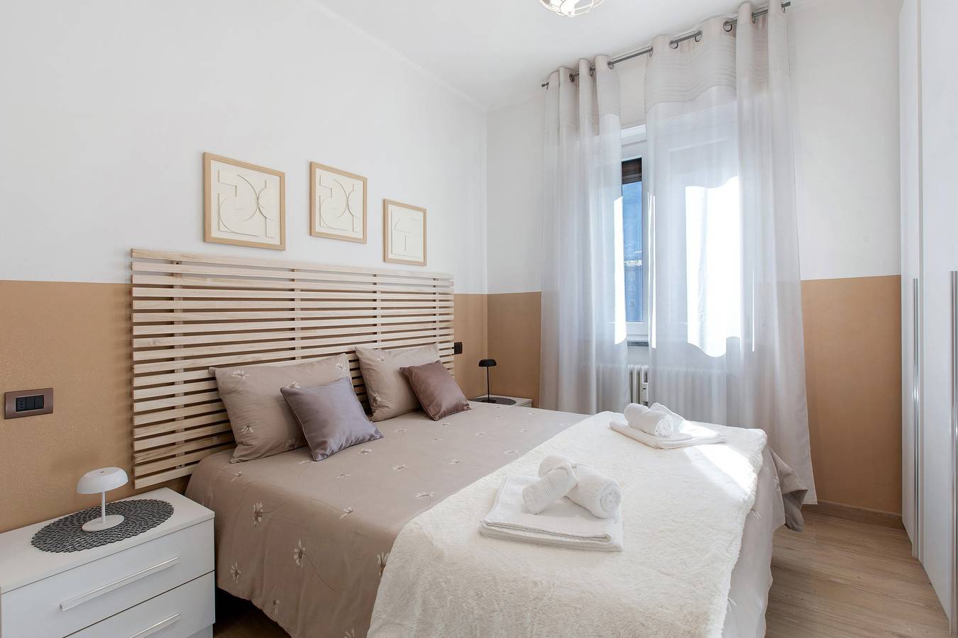 Apartamento entero, Apartamento 'Emmie House' con Vista a la Montaña, Balcón y Wi-Fi in Aosta, Alpes del Valais