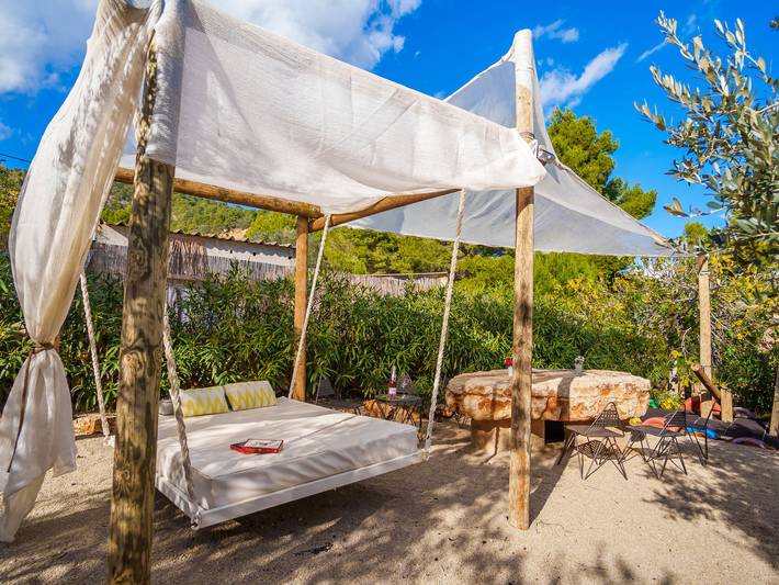 Can Passos in Selva (Mallorca), Interior de Mallorca