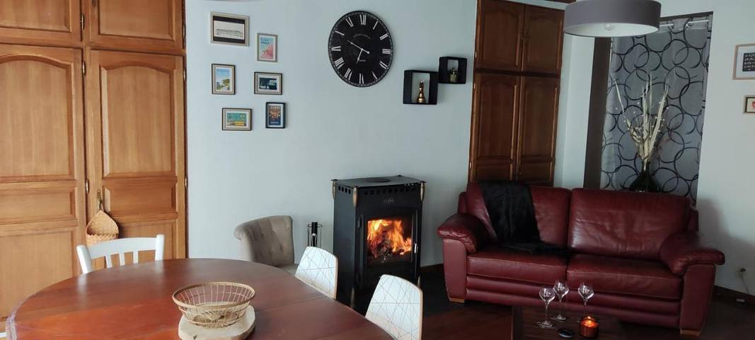 Location de vacances pour 7 personnes, avec terrasse à Ardres - 2