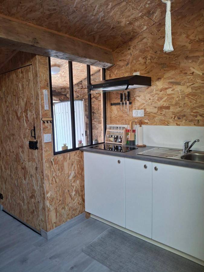 Appartement entier, Chez Marie in Le Pallet, Région de Nantes