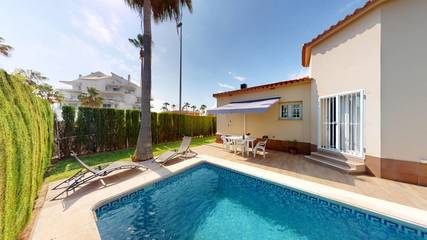 Villa für 4 Personen in Oliva, Costa Blanca, Bild 2