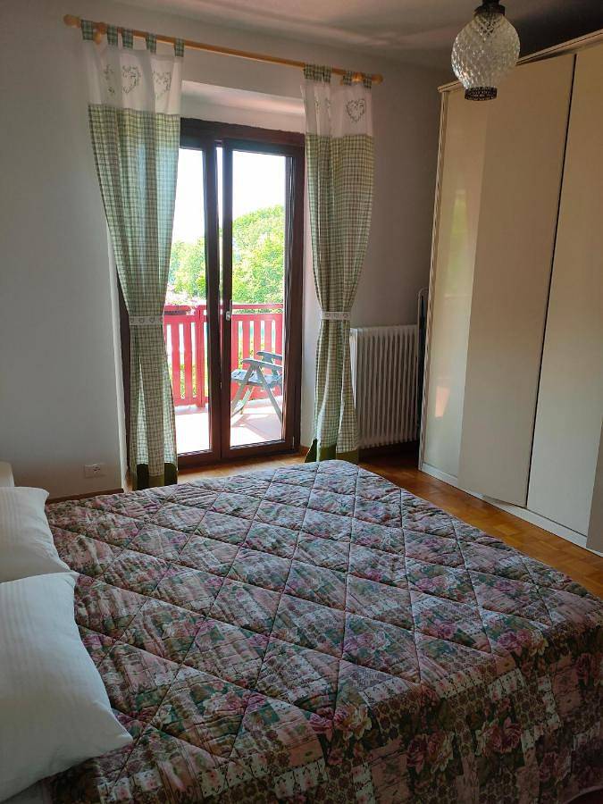 Ferienwohnung für 4 Personen, mit Ausblick und Balkon, mit Haustier in Molveno - 3