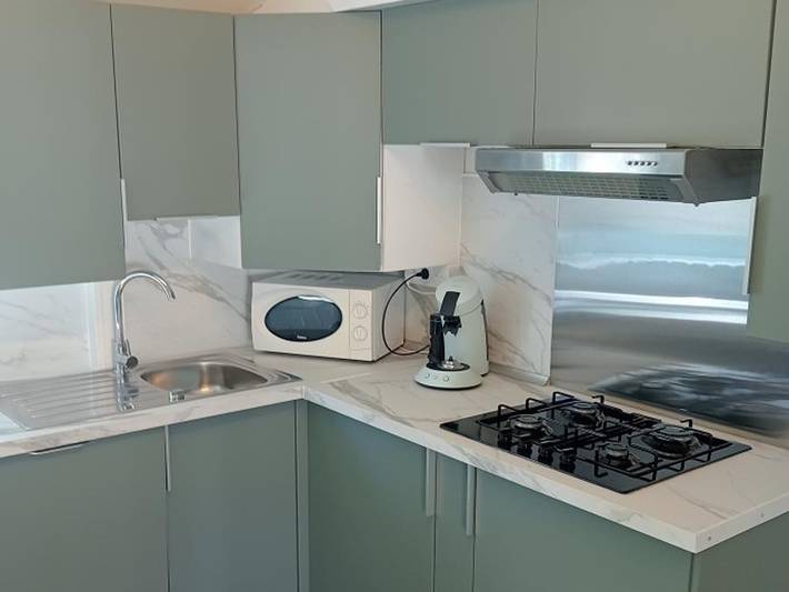 Camping du Lac - Mobilheim 6 personen - Cottage 3 Zimmer Klimaanlage in Foix, Ariège