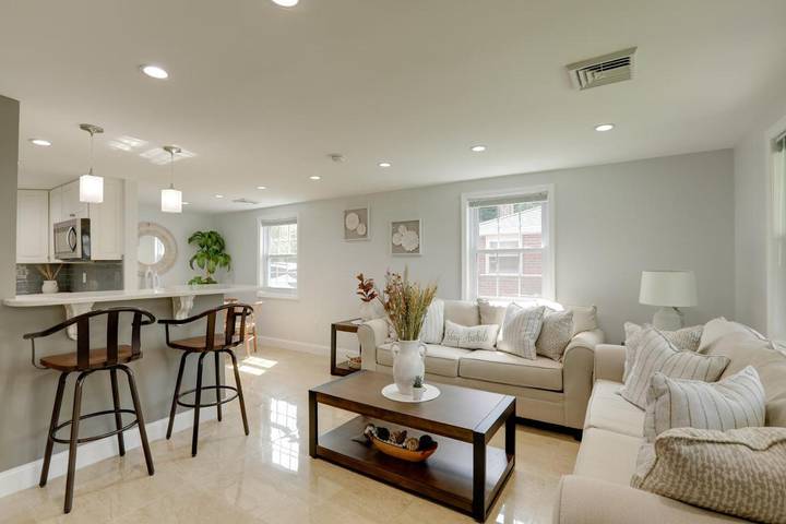 Casa de vacaciones para 5 personas, con terraza y jardín - 1