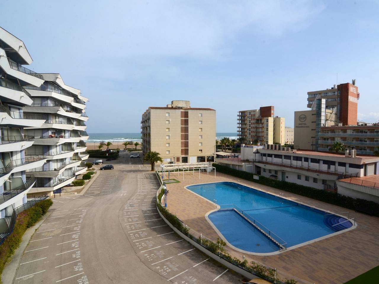 Apartamento entero, Apartamento 2 habitaciones, cerca de la playa L'Estartit in L' Estartit, Estartit