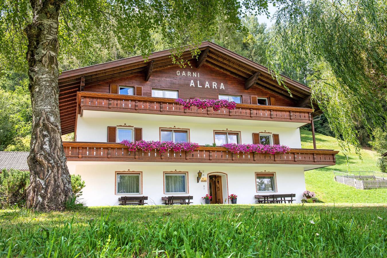 Apartamento vacacional entero, 134H Alara Rooms in Passua, Castelrotto