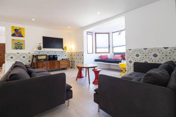 Ferienwohnung für 3 Personen, mit Pool und Terrasse - 1
