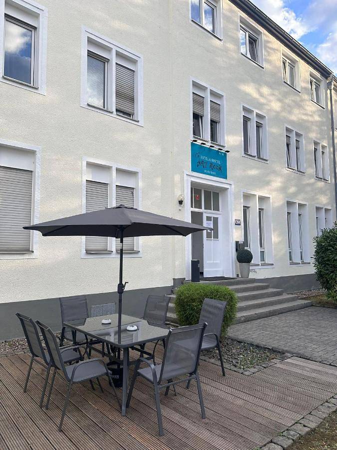 Hotel für 1 Personen - 1