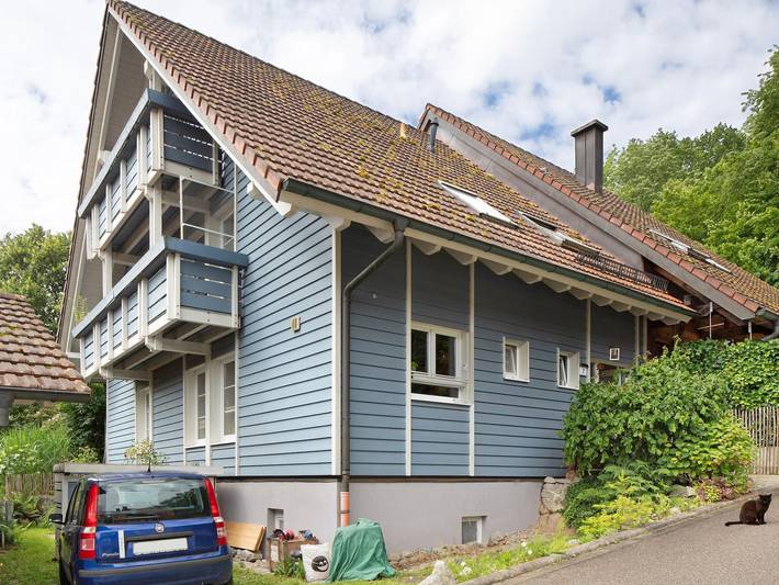 Ferienwohnung für 2 Personen, mit Terrasse in Horben