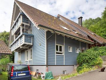 Ferienwohnung für 2 Personen, mit Terrasse in Horben