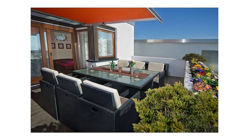 Ferienhaus für 6 Personen, mit Balkon in Ueberlinger see - 4