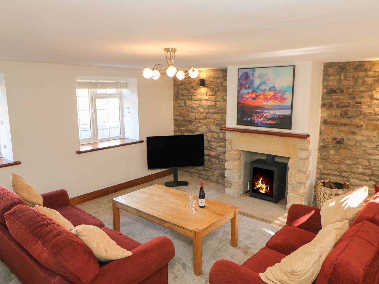 The Forge in Allendale, North Pennines AONB