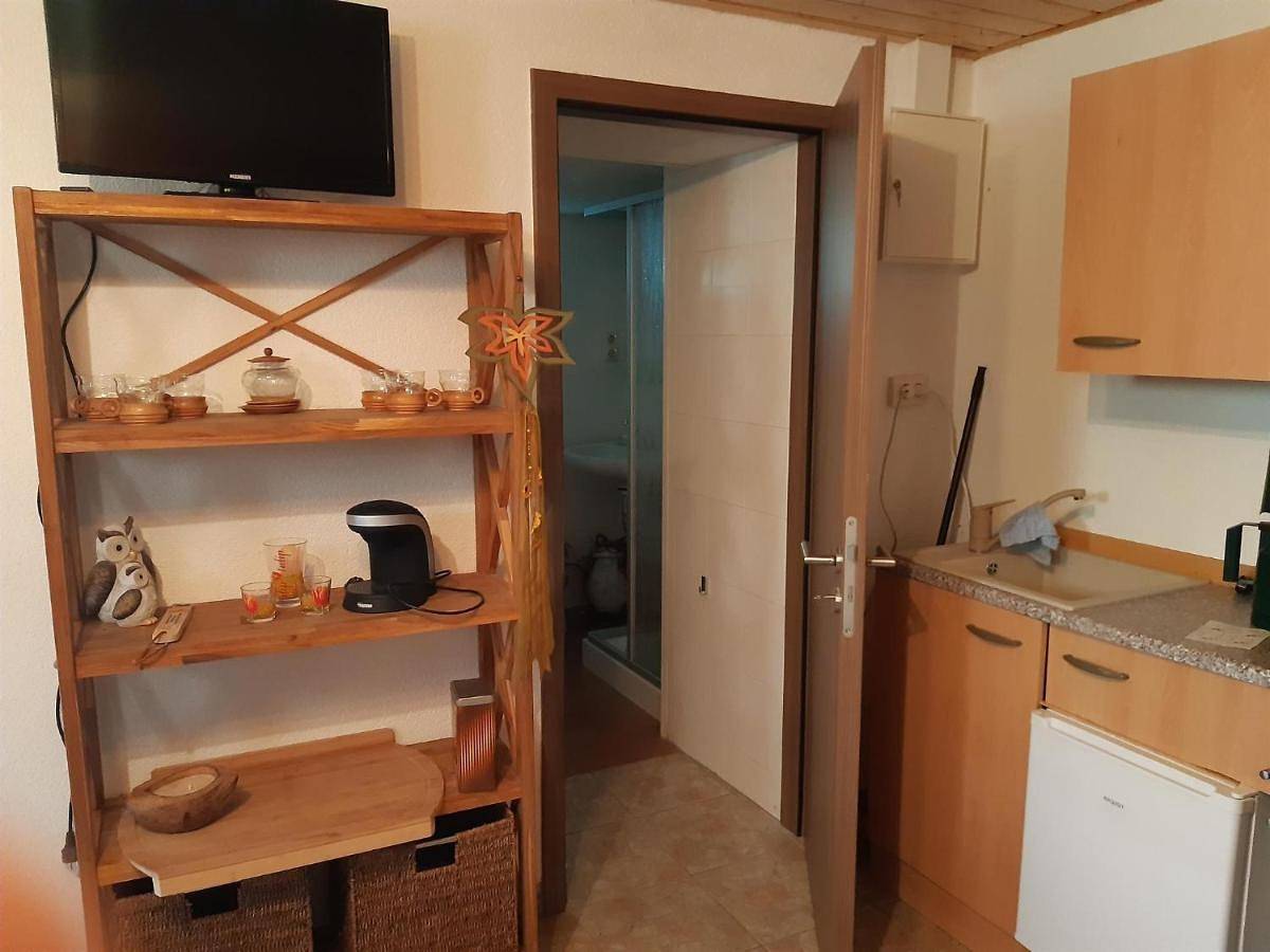 Two-Bedroom House in Annaberg-Buchholz, Erzgebirge