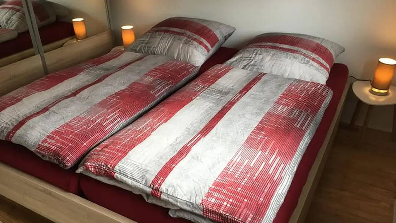 Ganze Ferienwohnung, Ferienwohnung für 4 Personen (88 m²) in Wees in Wees, Flensburger Förde