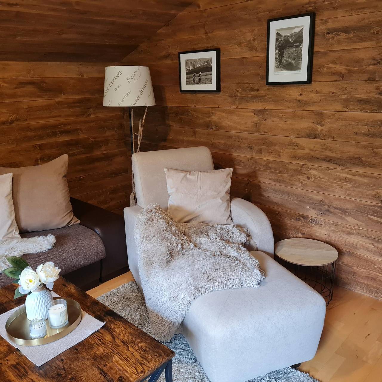 Ganze Ferienwohnung, Andrea's Appartements - Landhaus Moser in Inneralpbach, Alpbach