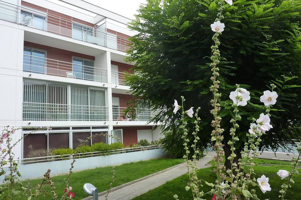 Appartement entier, Apt. les pieds dans l'eau, entre mer et in Les Rosaires, Plérin