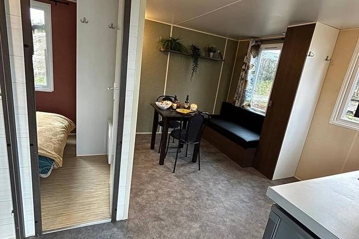 Casa rodante para 2 personas - 1