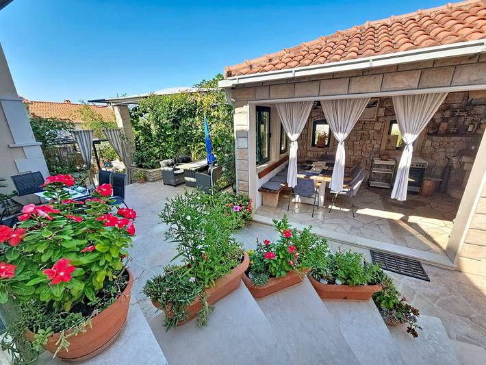Ganze Wohnung, Ana in Supetar, Brac