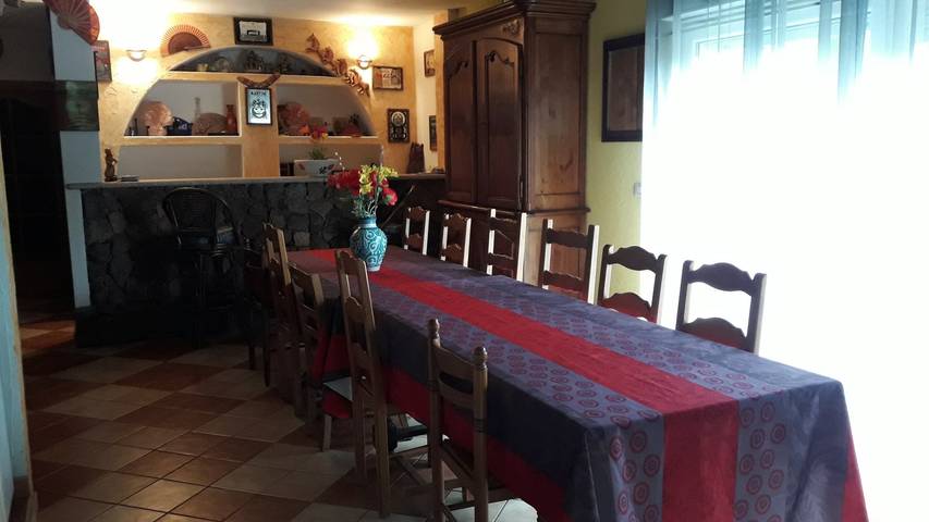 Location de vacances pour 2 personnes, avec jardin et piscine, animaux acceptés à San-Gavino-di-Carbini - 4