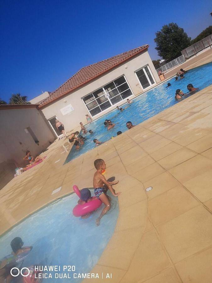 Two-Bedroom House in Gallargues-le-Montueux, Côte méditerranéenne (France)