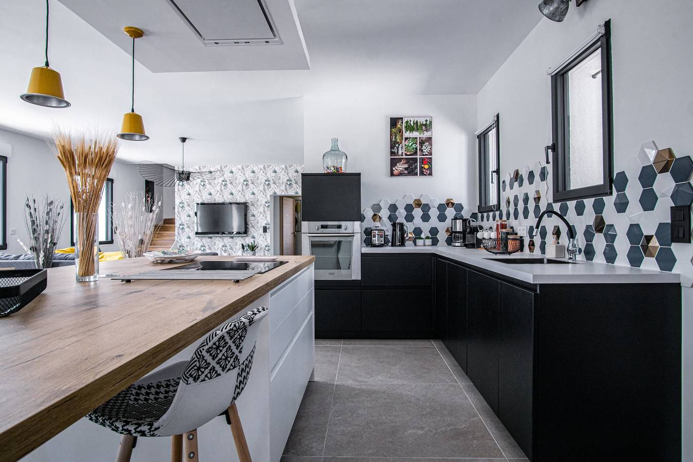 Ferienhaus für 8 Personen mit Garten in L'Isle-sur-la-Sorgue, Vaucluse