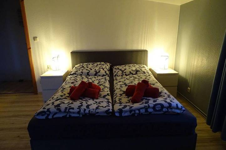 Ganze Wohnung, Ferienwohnung Fewo Nordseebär in Friedrichskoog, Kreis Dithmarschen