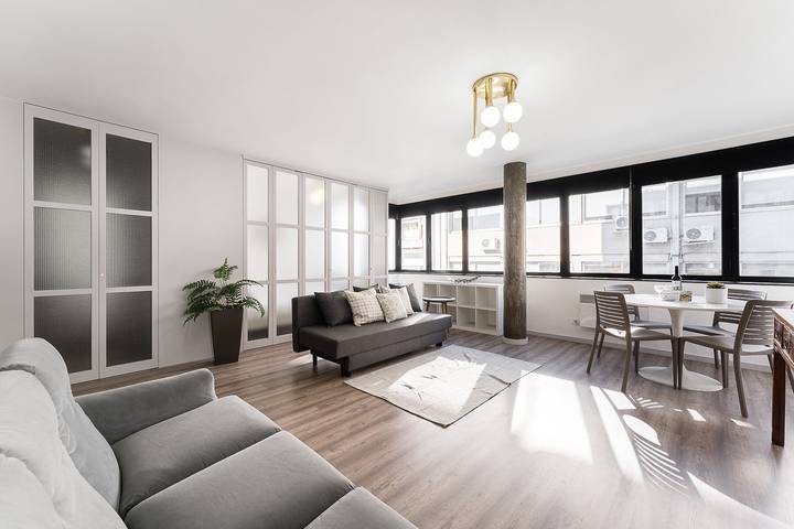 Casa de férias para 4 pessoas em Santo Ildefonso