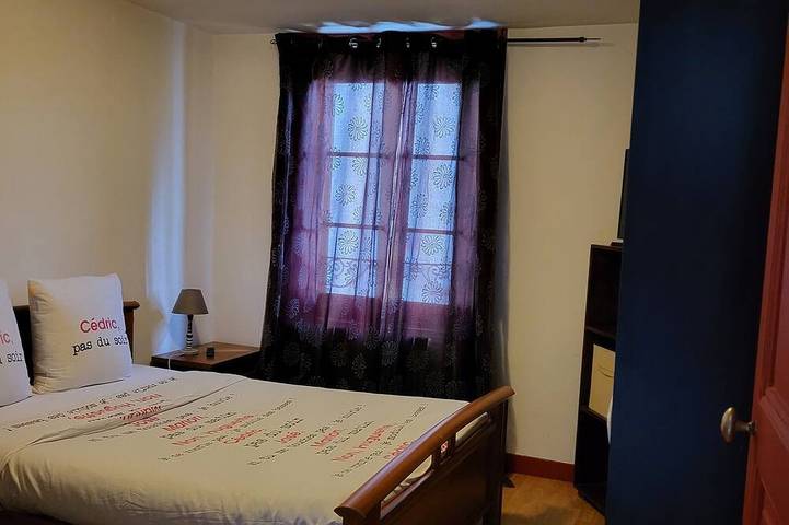 Apartamento entero, Duo En Bord De Loire (Apt N°11) in Roanne, Región de Roanne