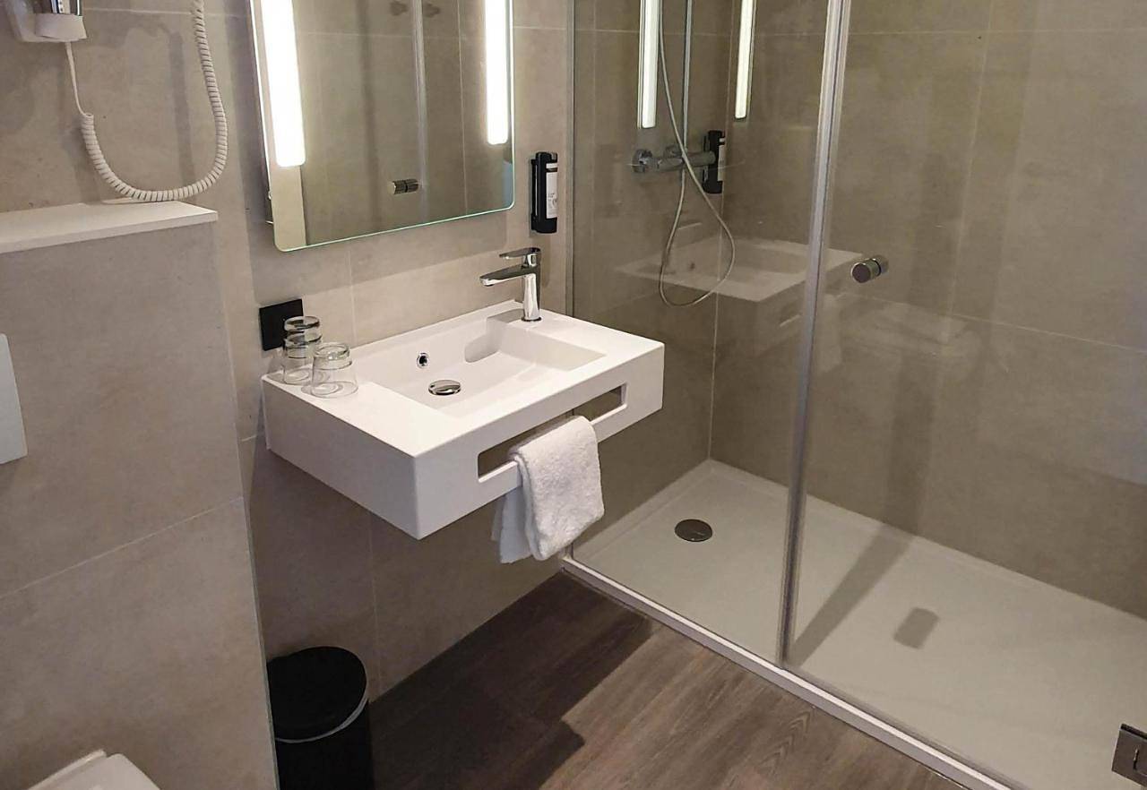 B&B Hotel Hasselt in Hasselt, Région de Hasselt