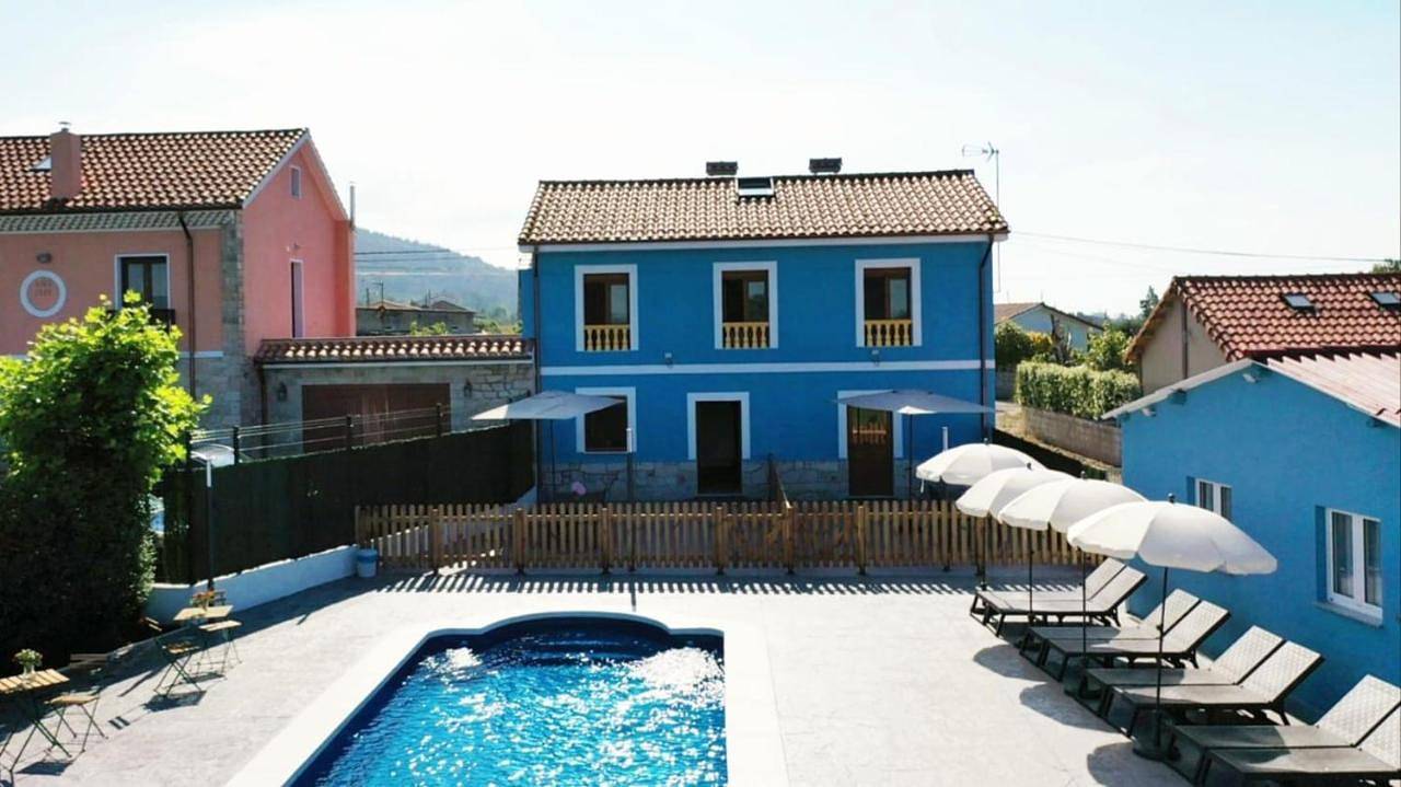 Viviendas Complejo Vacacional Playas De Muros in Muros de Nalón, Costa Verde