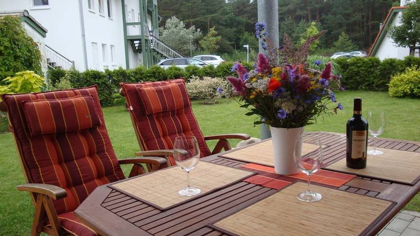 Ferienhaus für 4 Personen, mit Garten in Usedomer Norden - 3