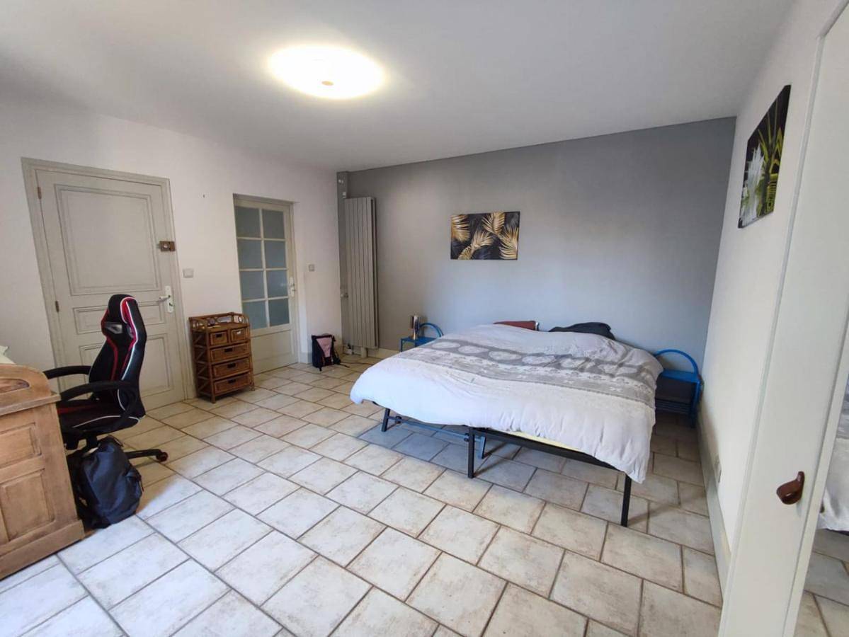 Maison avec piscine et jardin proche mer, La Rochelle in La Rochelle, Région de La Rochelle