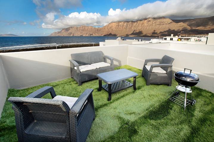 Agriturismo voor 6 personen op Lanzarote
