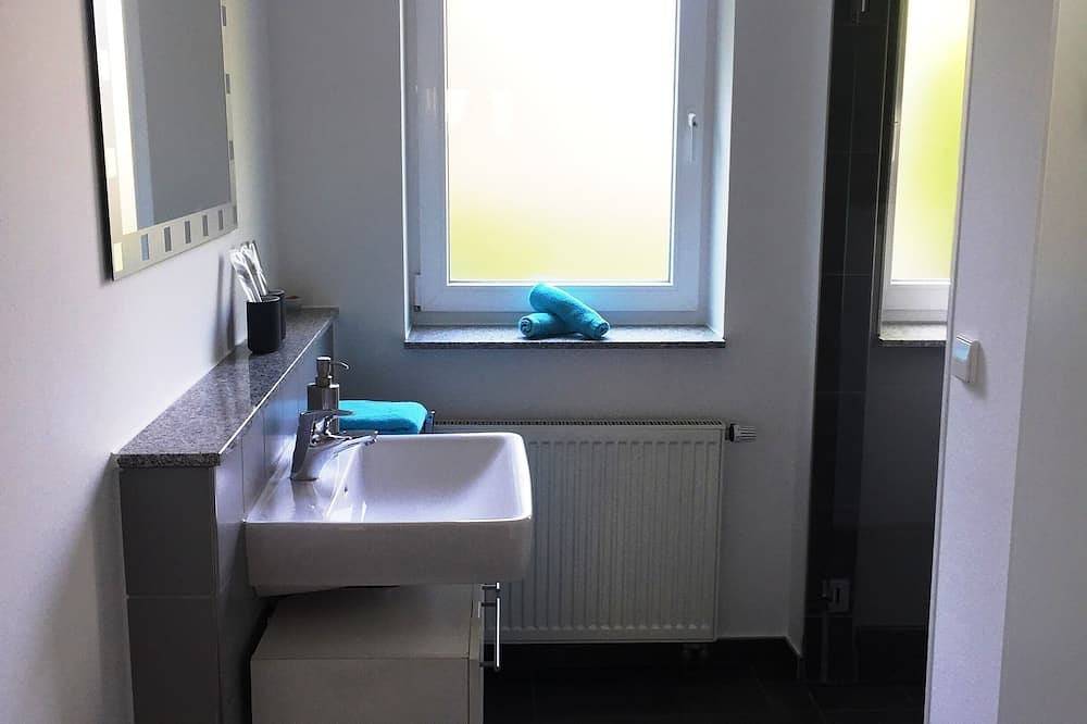 Ganze Wohnung, Ferienwohnung/App. für 2 Gäste mit 40m² in Talheim (119851) in Talheim, Kurpfalz