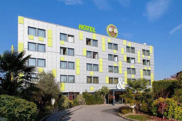 Hôtel pour 2 personnes, avec terrasse à Rungis