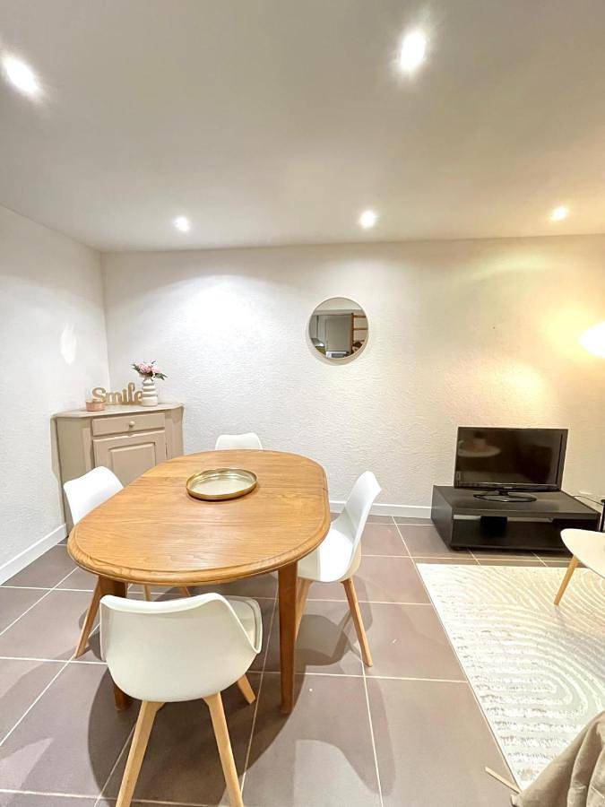 Le cosy duplex de l'Isle d'Espagnac in L'Isle-d'Espagnac, Charente