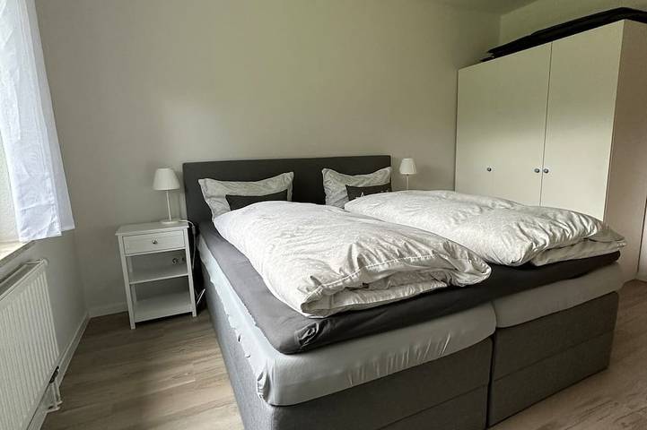 Ferienwohnung für 3 Personen, mit Garten in Bornholt - 3