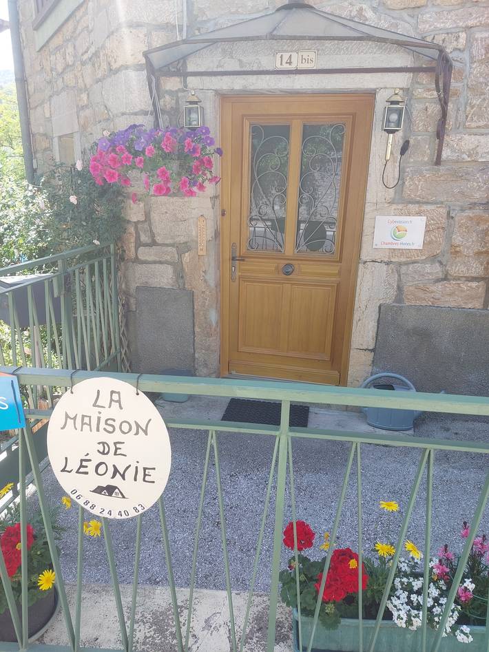 Chambre d’hôte pour 5 personnes