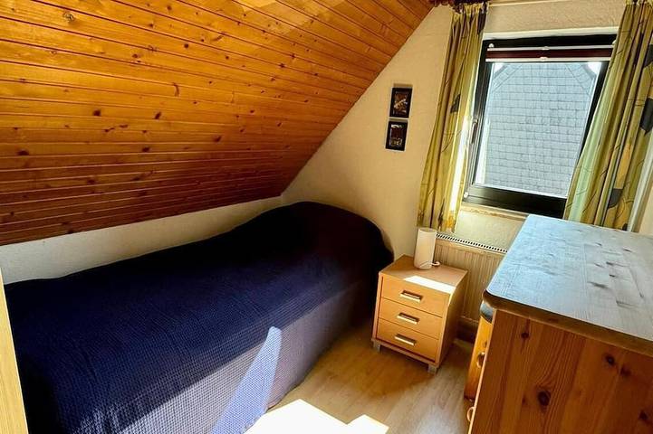 Ferienhaus für 4 Personen, mit Terrasse und Garten, mit Haustier in Duhnen - 4