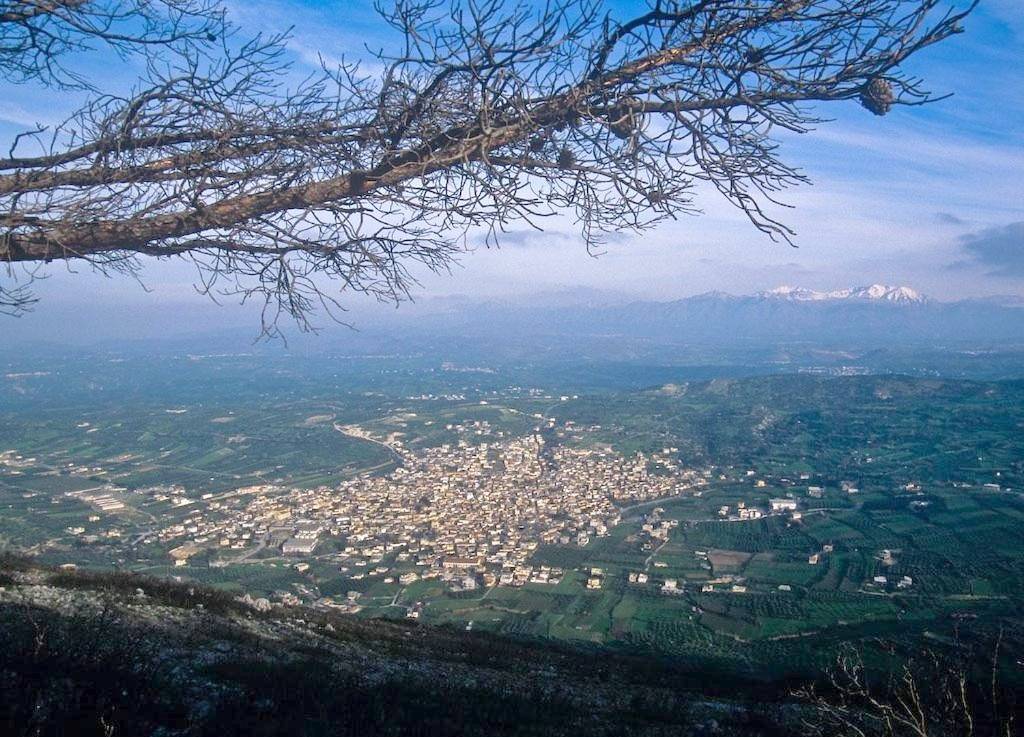 Appartement entier, Villa Orestis in Région d'Iraklio-Héraklion