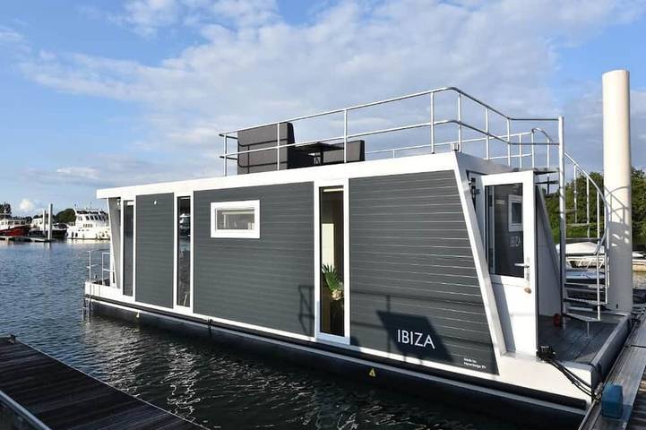 Hausboot für 4 Personen - 1