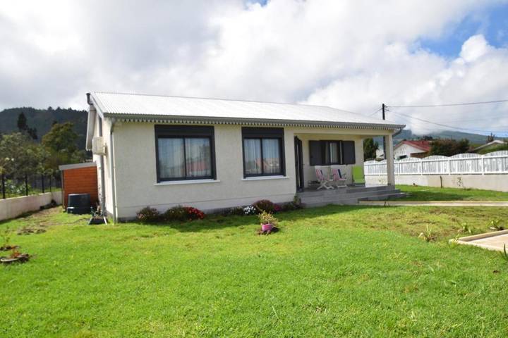 Maison de vacances pour 6 personnes, avec jardin et terrasse