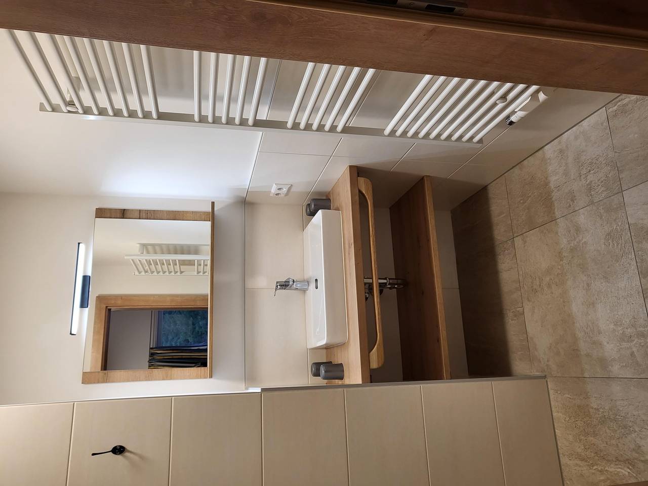 Enzian, 2 Schlafräume/Bad, Wc in Pichl-Preunegg, Schladming-Dachstein