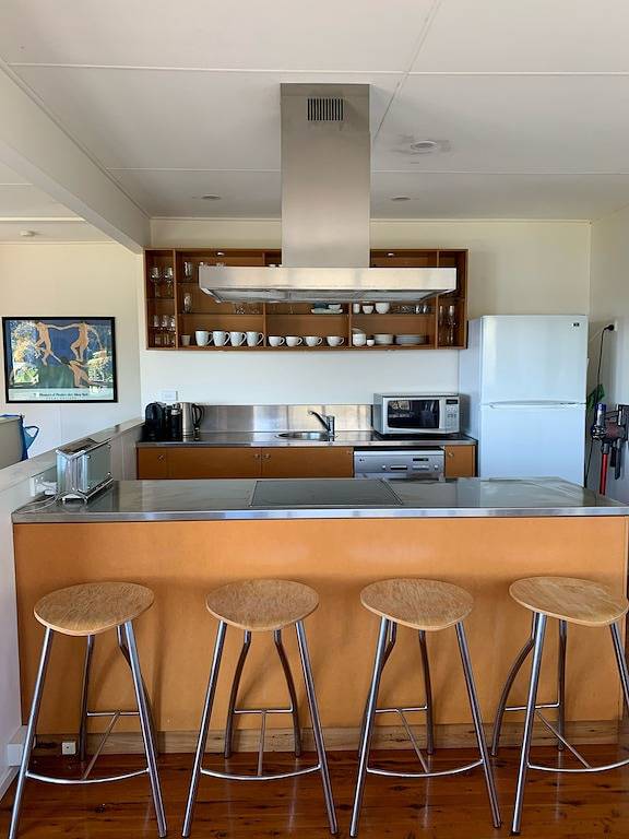 Holiday home for 6 people, with terrace and garden, with pets in Malua Bay