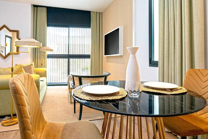 Apartamento para 2 personas, con Piscina en Triana