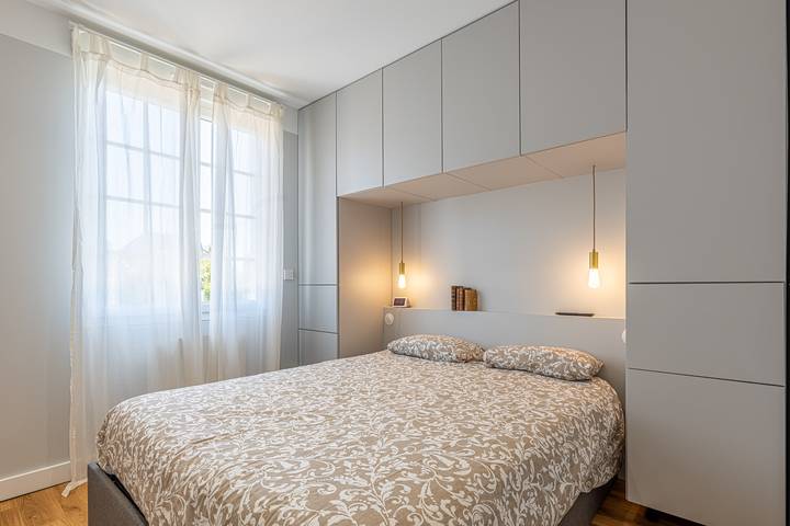 Villa de la Hève - Rénovée, 700 m de la plage in Ouistreham, Región de Caen